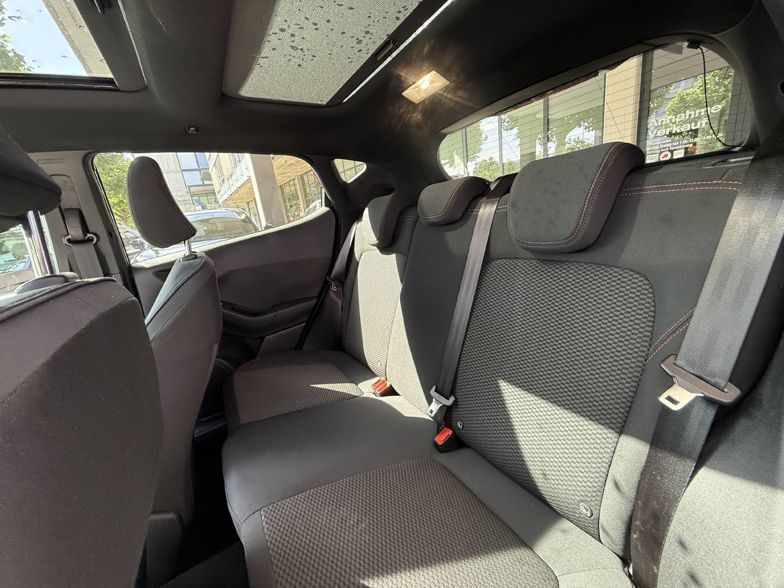 FORD Fiesta 1.0 EcoB ST-Line, Essence, Occasion / Utilisé, Automatique - 7