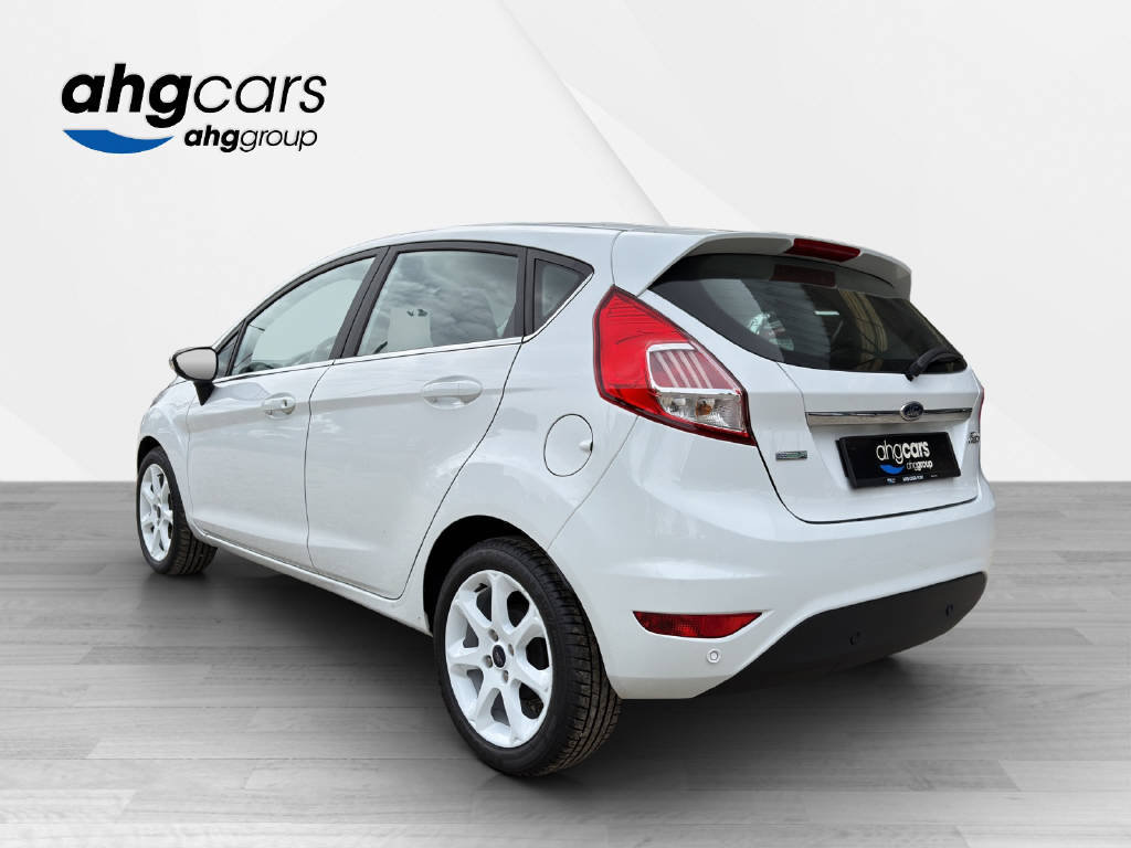 FORD Fiesta 1.0 EcoB 140 ST-Line, Petrol, Second hand / Used, Manual - 3
