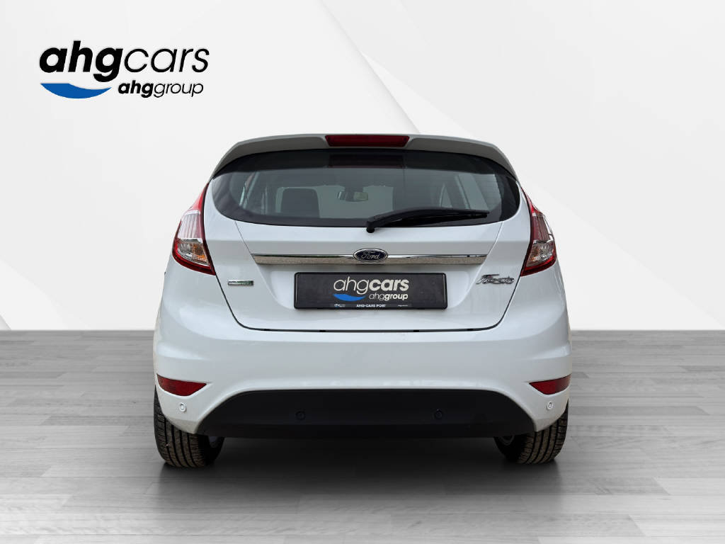 FORD Fiesta 1.0 EcoB 140 ST-Line, Petrol, Second hand / Used, Manual - 4