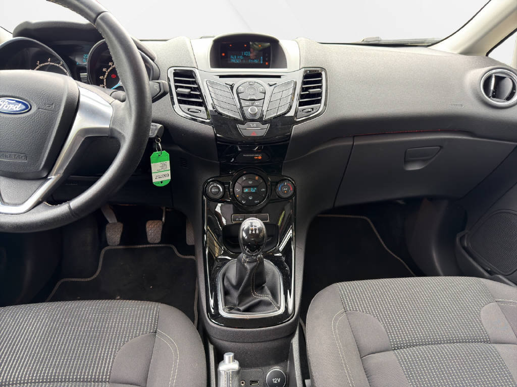 FORD Fiesta 1.0 EcoB 140 ST-Line, Petrol, Second hand / Used, Manual - 7