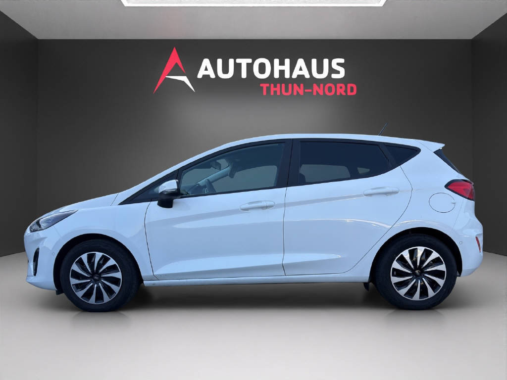 FORD Fiesta 1.0 EcoB Hybrid Cool & Connect, Hybride Leggero Benzina/Elettrica, Occasioni / Usate, Automatico - 2