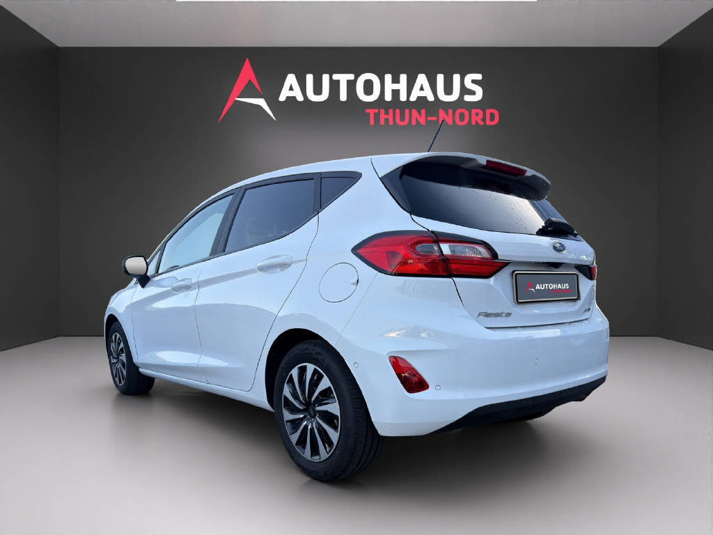 FORD Fiesta 1.0 EcoB Hybrid Cool & Connect, Hybride Leggero Benzina/Elettrica, Occasioni / Usate, Automatico - 3