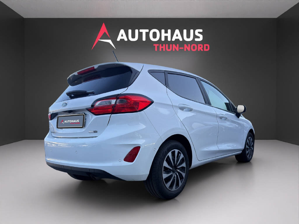 FORD Fiesta 1.0 EcoB Hybrid Cool & Connect, Hybride Leggero Benzina/Elettrica, Occasioni / Usate, Automatico - 5