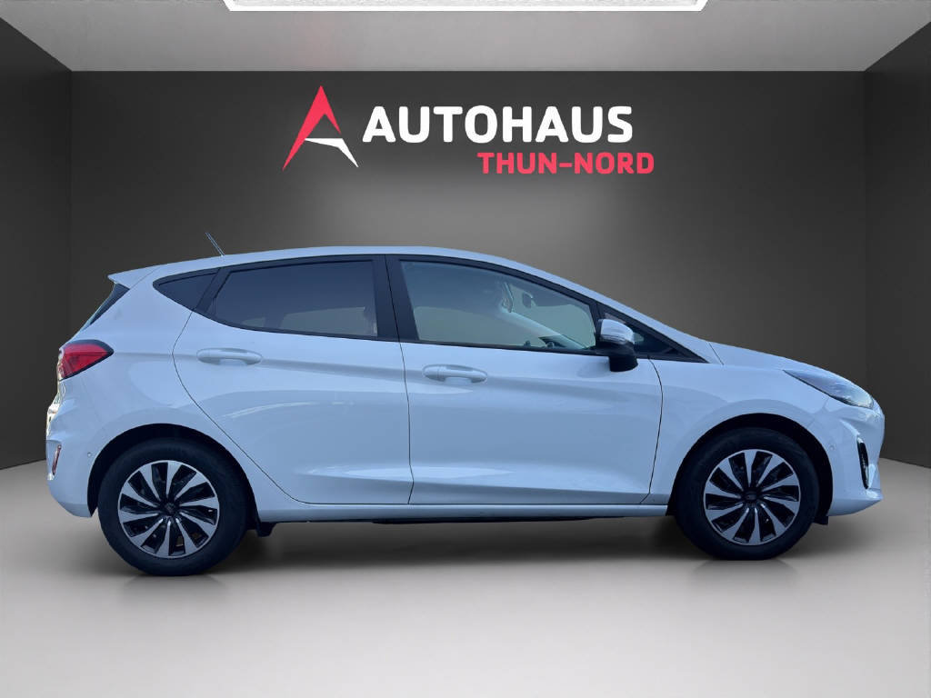 FORD Fiesta 1.0 EcoB Hybrid Cool & Connect, Hybride Leggero Benzina/Elettrica, Occasioni / Usate, Automatico - 6