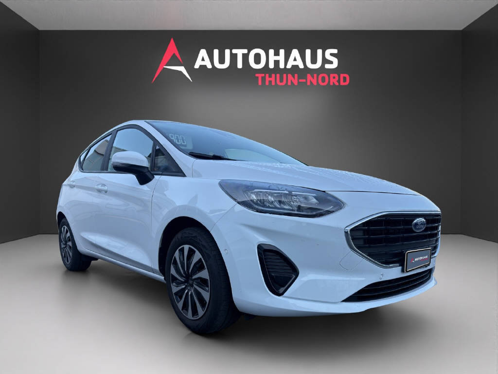 FORD Fiesta 1.0 EcoB Hybrid Cool & Connect, Hybride Leggero Benzina/Elettrica, Occasioni / Usate, Automatico - 7