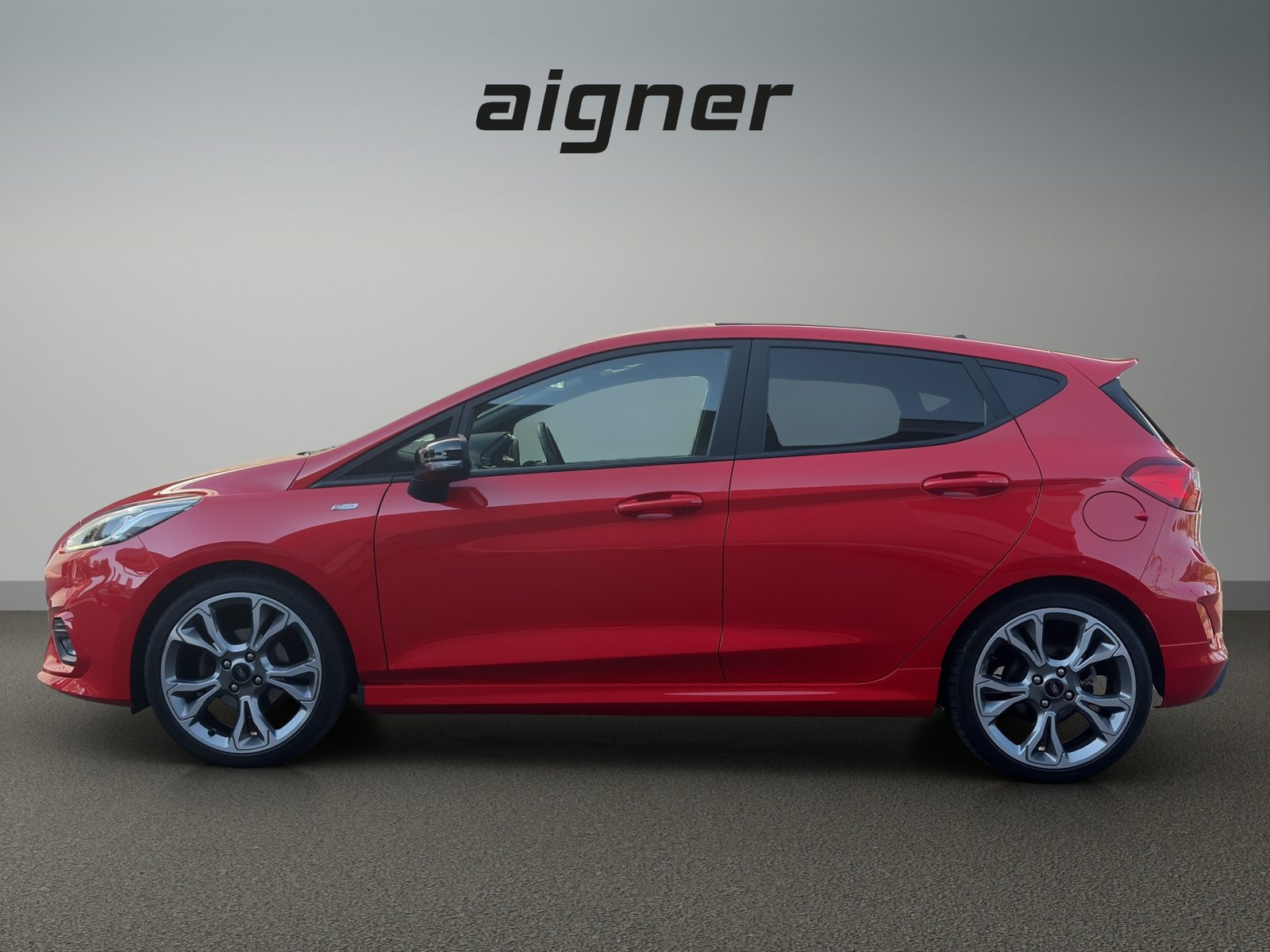 FORD Fiesta 1.0 EcoB 140 ST-Line, Essence, Occasion / Utilisé, Manuelle - 2