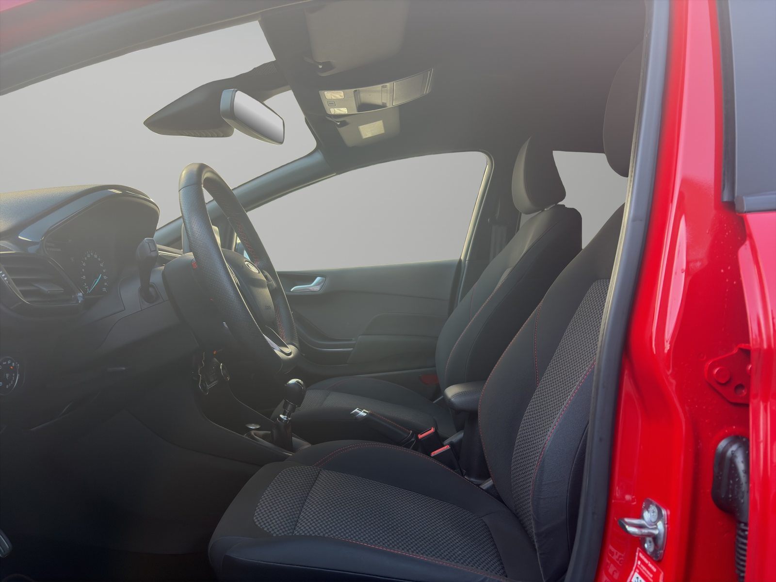 FORD Fiesta 1.0 EcoB 140 ST-Line, Essence, Occasion / Utilisé, Manuelle - 4