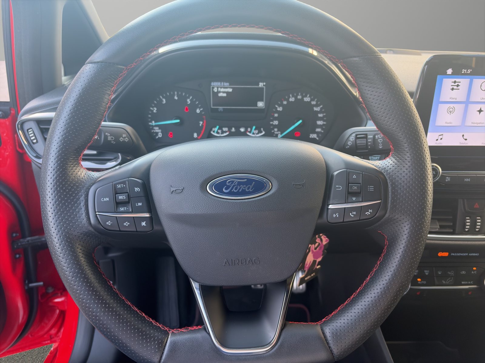FORD Fiesta 1.0 EcoB 140 ST-Line, Essence, Occasion / Utilisé, Manuelle - 5
