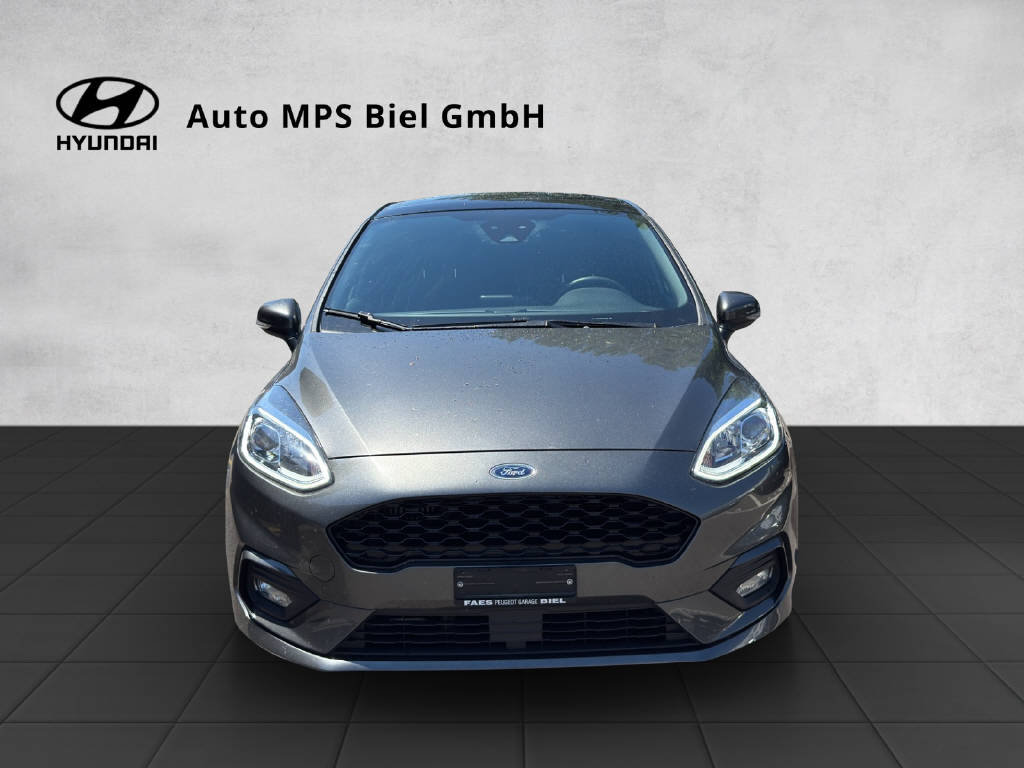 FORD Fiesta 1.0 EcoB 140 ST-Line, Essence, Occasion / Utilisé, Manuelle - 2