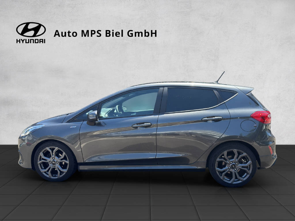 FORD Fiesta 1.0 EcoB 140 ST-Line, Essence, Occasion / Utilisé, Manuelle - 3