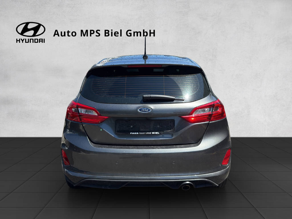 FORD Fiesta 1.0 EcoB 140 ST-Line, Essence, Occasion / Utilisé, Manuelle - 5
