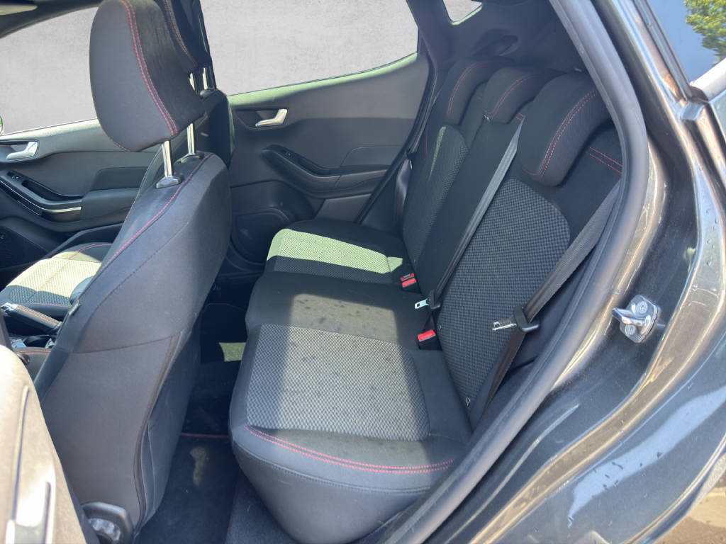 FORD Fiesta 1.0 EcoB 140 ST-Line, Essence, Occasion / Utilisé, Manuelle - 7