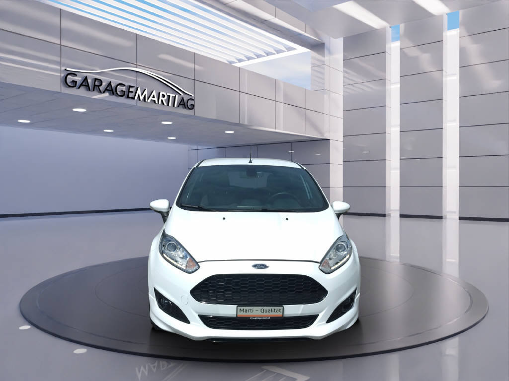 FORD Fiesta 1.0 EcoB 140 ST-Line, Benzina, Occasioni / Usate, Manuale - 2