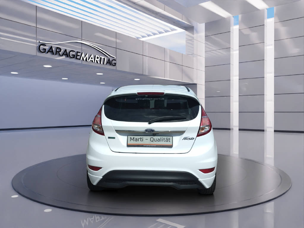 FORD Fiesta 1.0 EcoB 140 ST-Line, Benzina, Occasioni / Usate, Manuale - 6