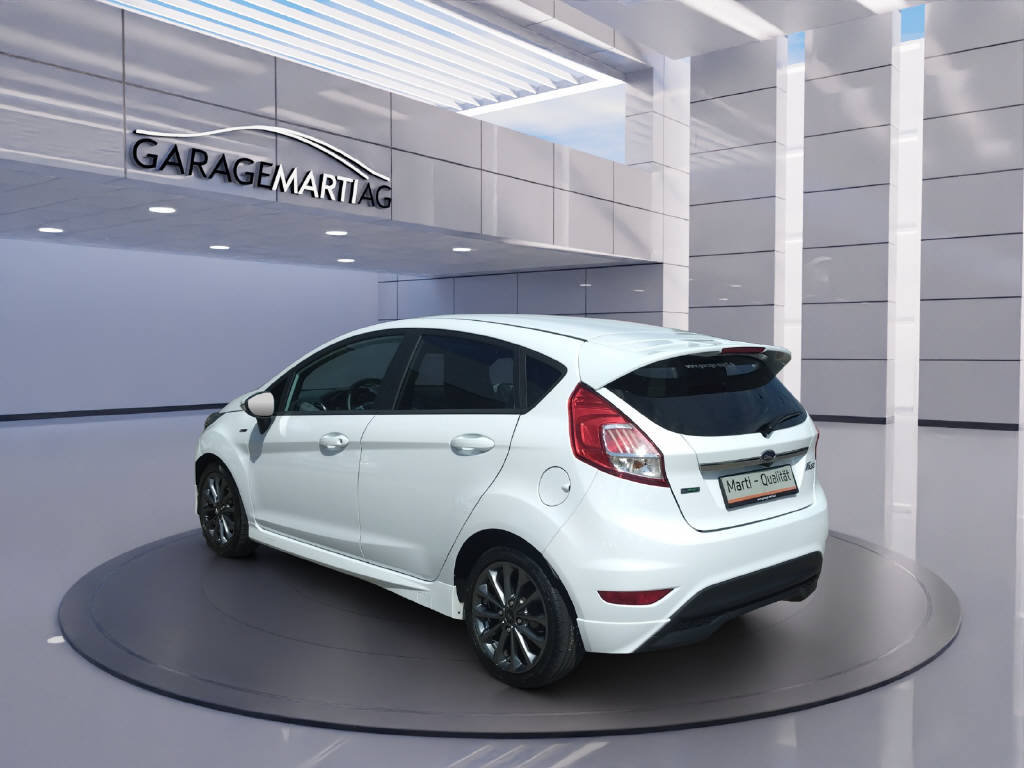 FORD Fiesta 1.0 EcoB 140 ST-Line, Benzina, Occasioni / Usate, Manuale - 7