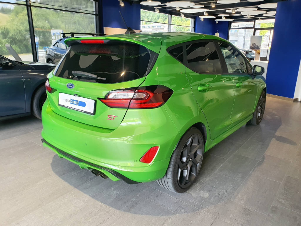 FORD Fiesta 1.5 EcoB ST X, Petrol, Second hand / Used, Manual - 5