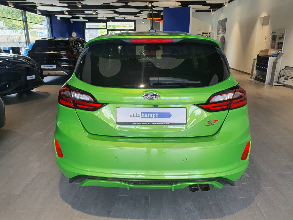 FORD Fiesta 1.5 EcoB ST X, Petrol, Second hand / Used, Manual - 6