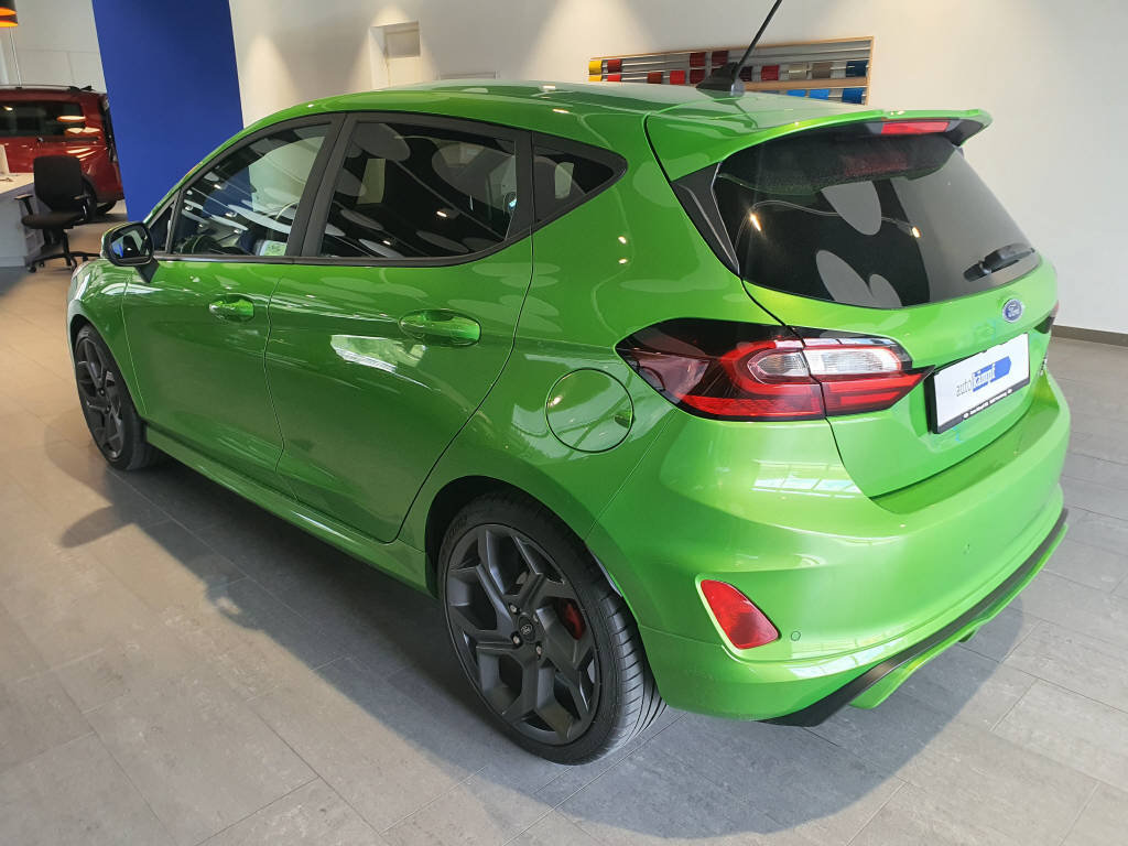 FORD Fiesta 1.5 EcoB ST X, Petrol, Second hand / Used, Manual - 7