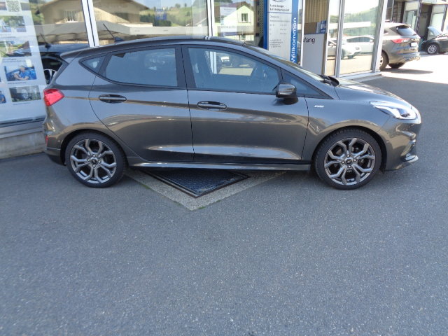 FORD Fiesta 1.0 EcoB 125 ST-Line X, Benzina, Occasioni / Usate, Automatico - 2