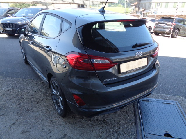 FORD Fiesta 1.0 EcoB 125 ST-Line X, Benzina, Occasioni / Usate, Automatico - 4