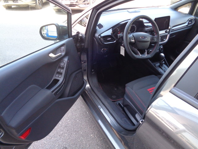 FORD Fiesta 1.0 EcoB Hybrid ST-Line X, Hybride Leggero Benzina/Elettrica, Occasioni / Usate, Automatico - 4
