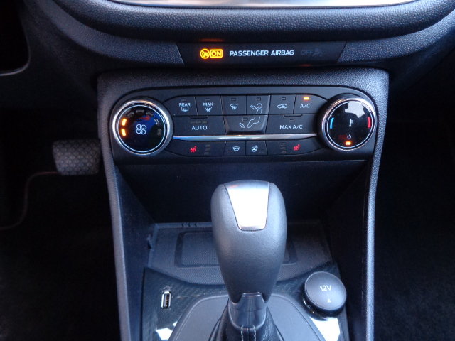 FORD Fiesta 1.0 EcoB Hybrid ST-Line X, Hybride Leggero Benzina/Elettrica, Occasioni / Usate, Automatico - 6