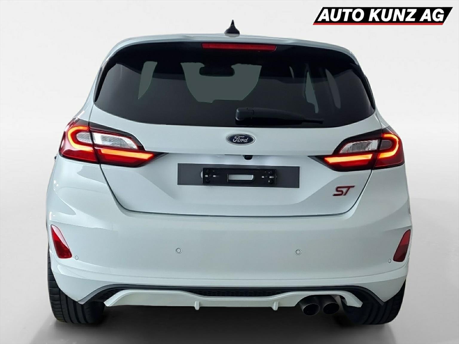 FORD Fiesta 1.5 SCTi ST X MCA Facelift, Essence, Occasion / Utilisé, Manuelle - 4