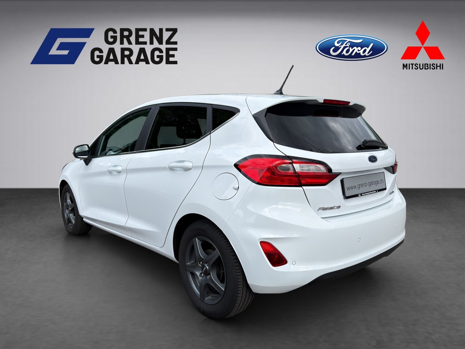 FORD Fiesta 1.0 EcoB Hybrid Titanium, Hybride Léger Essence/Électricité, Occasion / Utilisé, Manuelle - 3