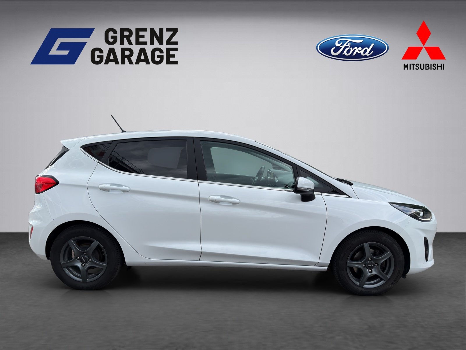 FORD Fiesta 1.0 EcoB Hybrid Titanium, Hybride Léger Essence/Électricité, Occasion / Utilisé, Manuelle - 6