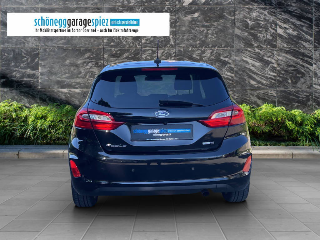 FORD Fiesta 1.0 EcoB Mild-Hybrid Titanium, Mild-Hybrid Petrol/Electric, Second hand / Used, Manual - 5
