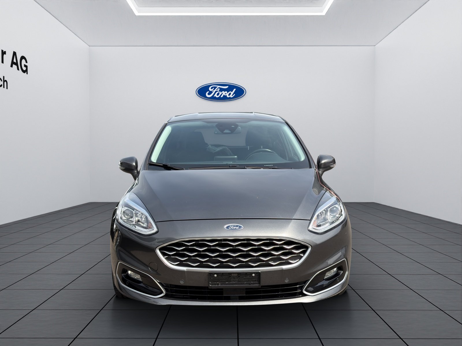 FORD Fiesta 1.0 EcoB Vignale, Benzina, Occasioni / Usate, Automatico - 2