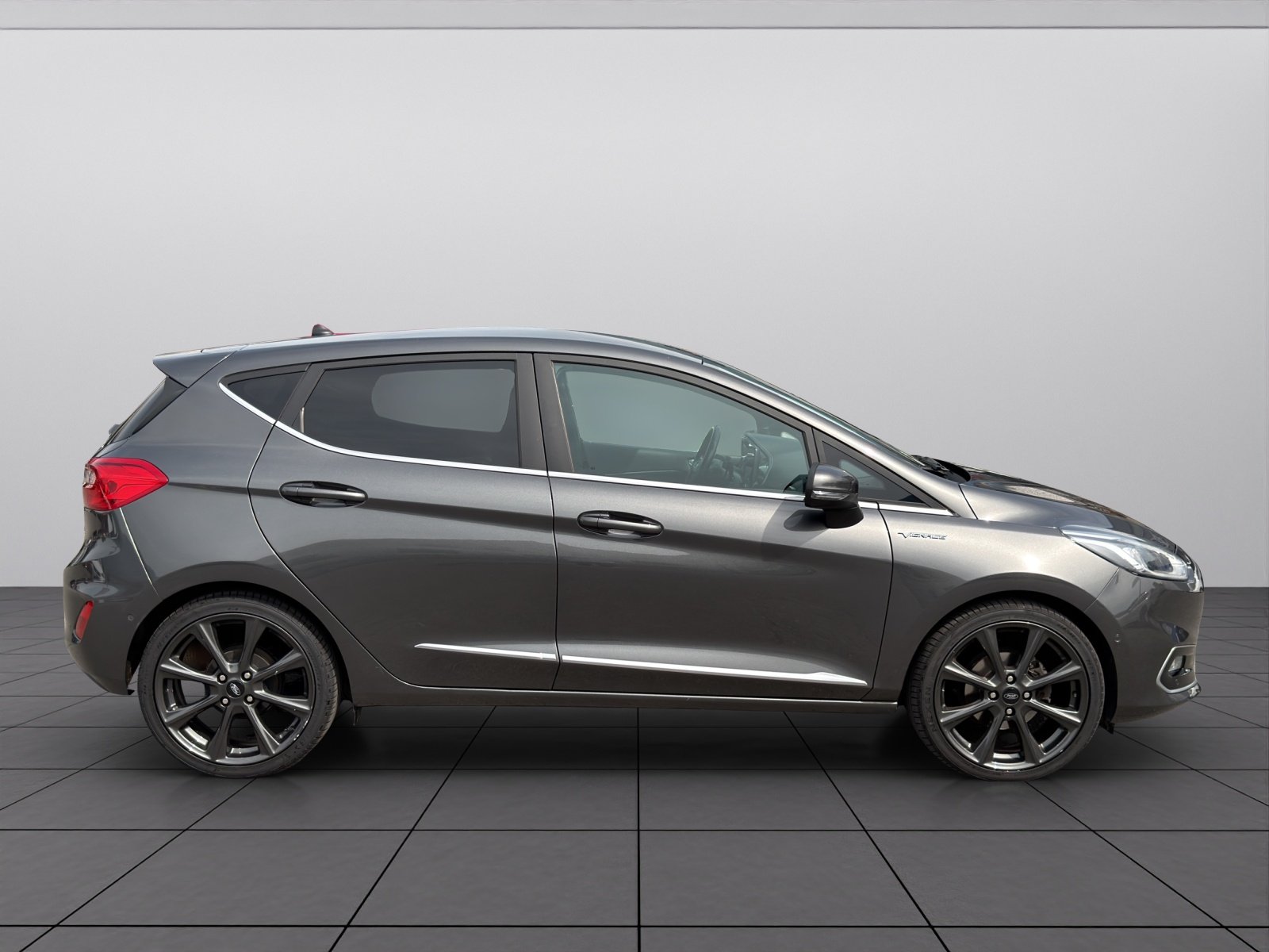 FORD Fiesta 1.0 EcoB Vignale, Benzina, Occasioni / Usate, Automatico - 4