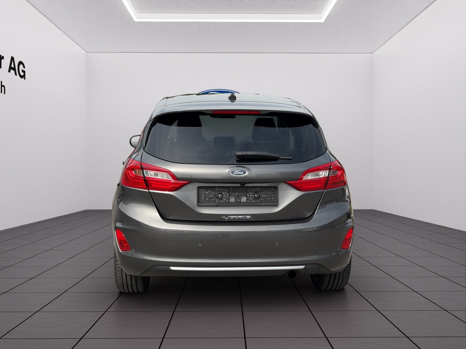 FORD Fiesta 1.0 EcoB Vignale, Benzina, Occasioni / Usate, Automatico - 6