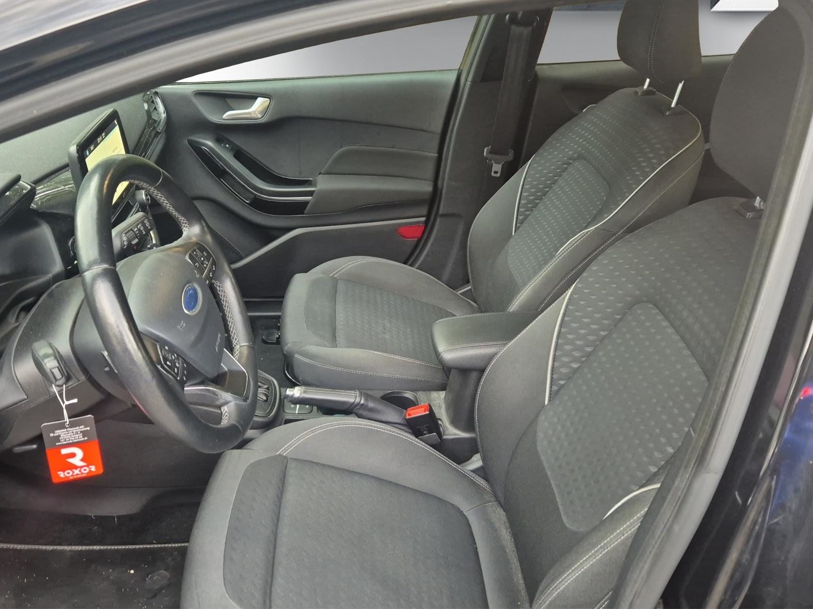FORD Fiesta 1.0 EcoB Titanium, Petrol, Second hand / Used, Automatic - 6