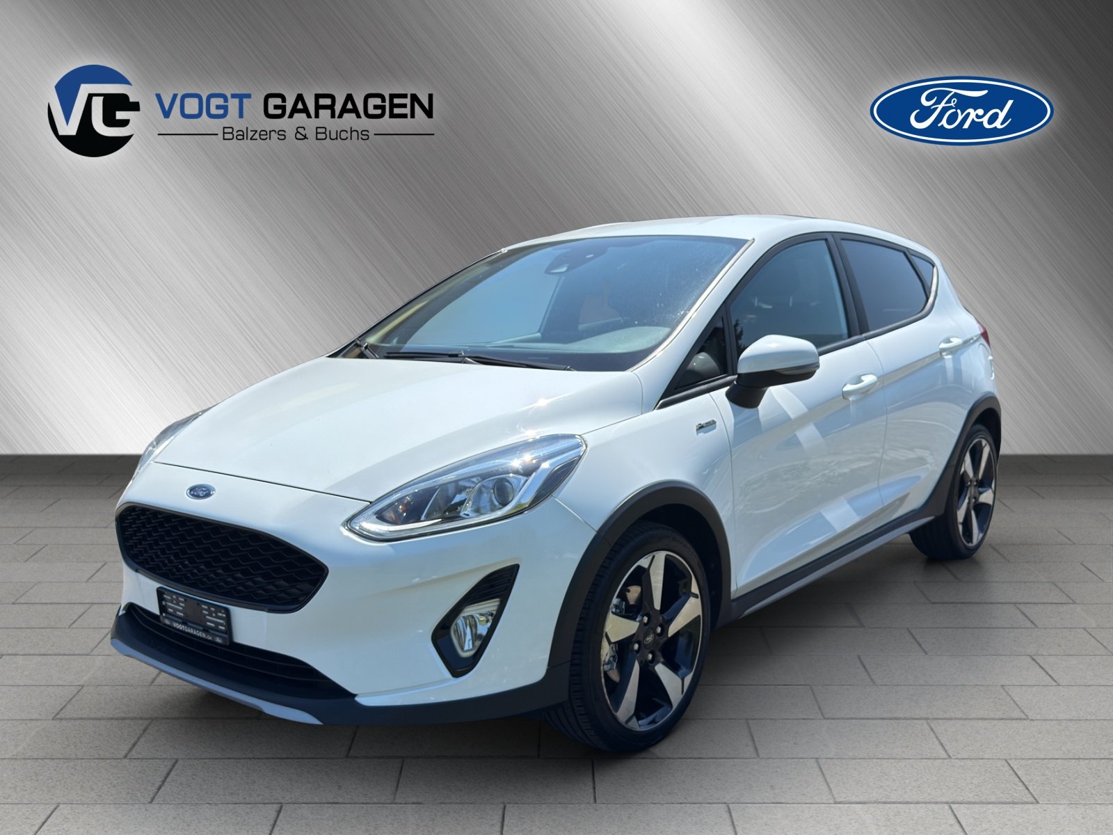 FORD Fiesta 1.0 EcoB Active