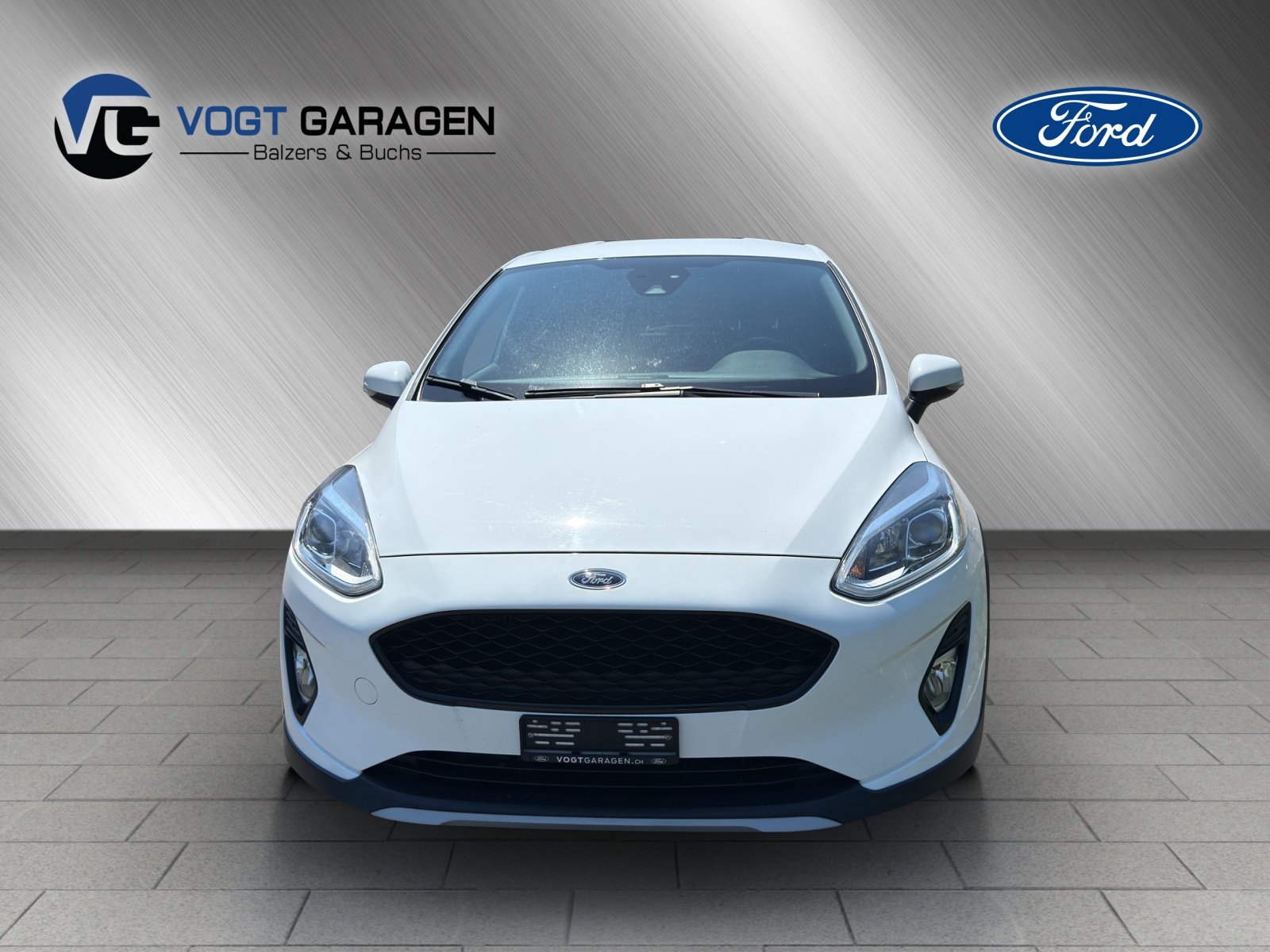 FORD Fiesta 1.0 EcoB Active, Benzin, Occasion / Gebraucht, Handschaltung - 2
