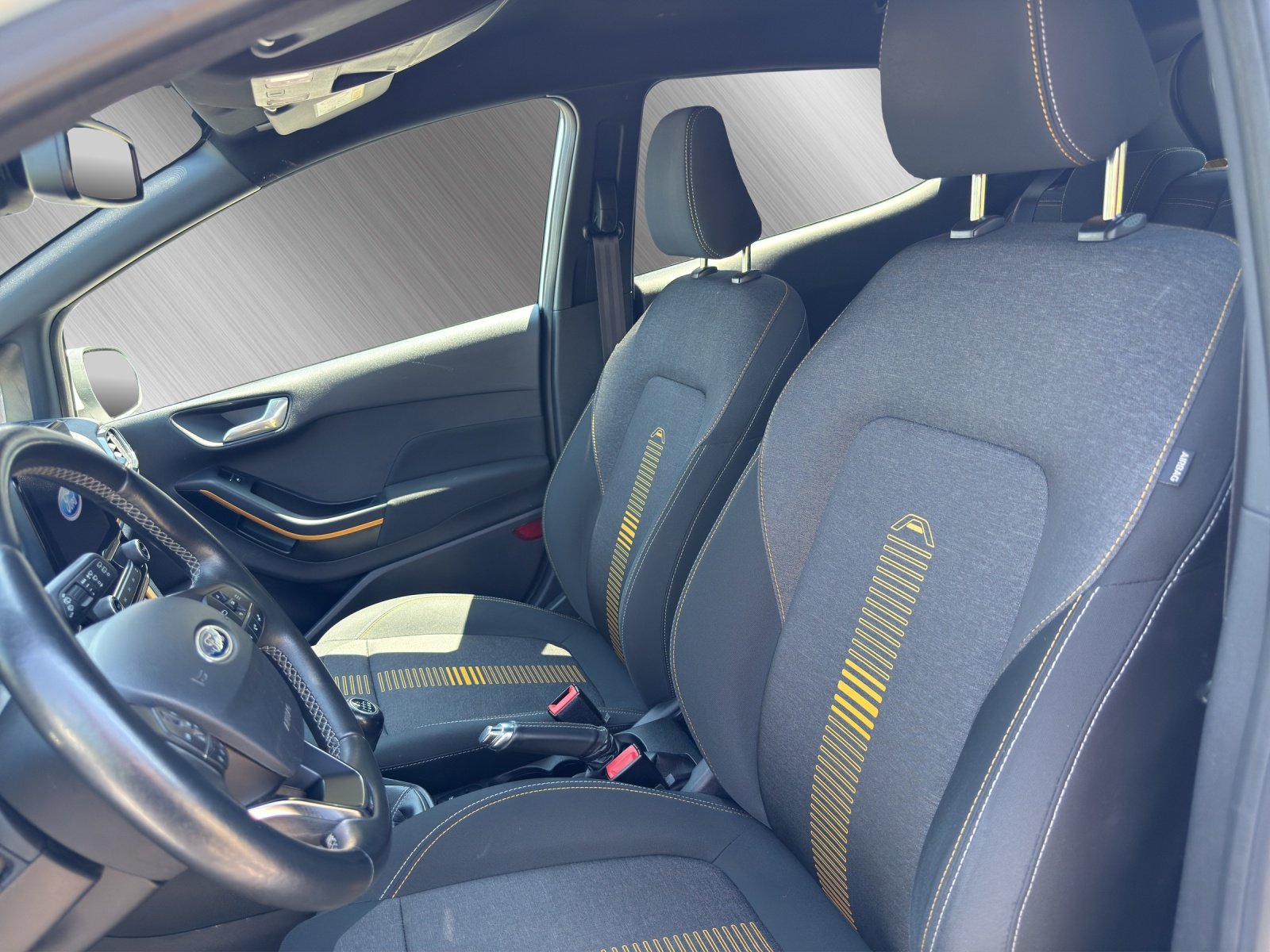 FORD Fiesta 1.0 EcoB Active, Benzin, Occasion / Gebraucht, Handschaltung - 5