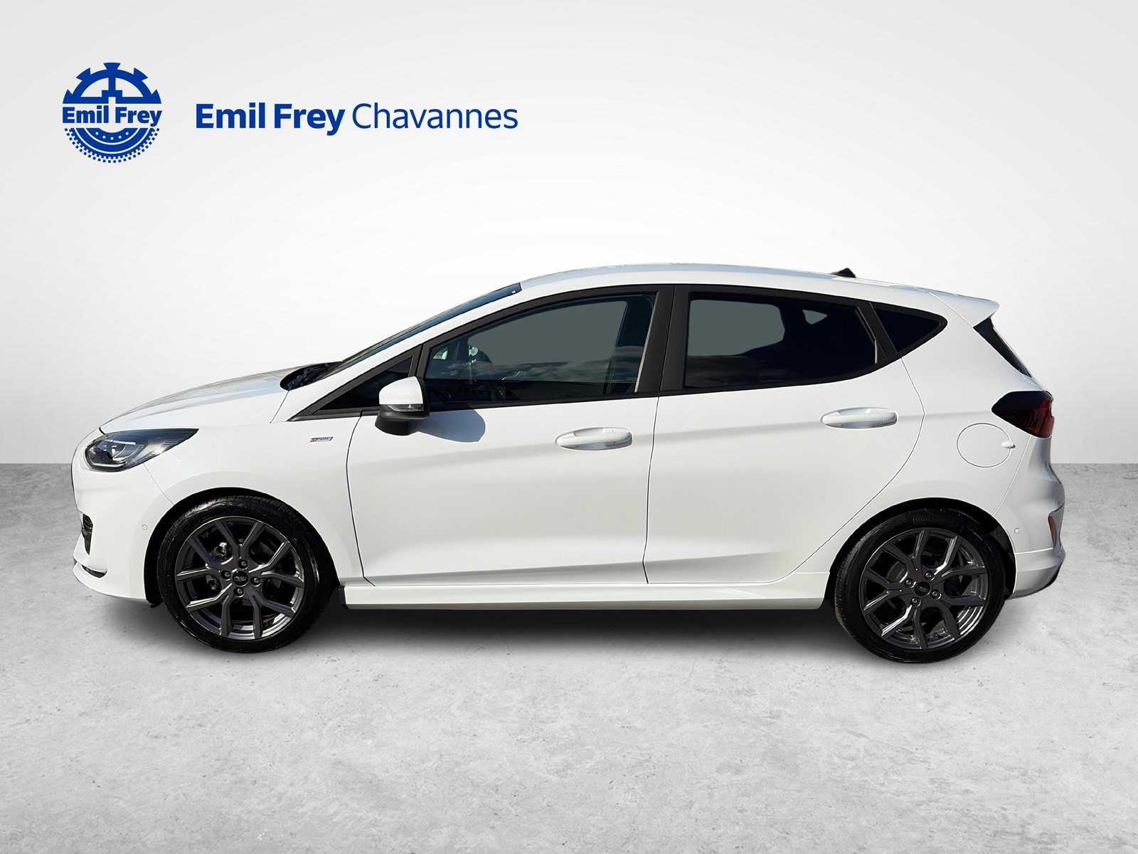FORD Fiesta 1.0 EcoB Hybrid ST-Line X, Hybride Léger Essence/Électricité, Occasion / Utilisé, Manuelle - 6