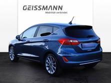 FORD Fiesta 1.0 EcoB Vignale, Benzin, Occasion / Gebraucht, Automatik - 3