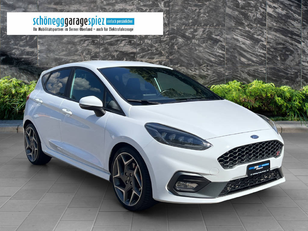 FORD Fiesta 1.5 EcoB ST Pack Styling, Benzina, Occasioni / Usate, Manuale - 3