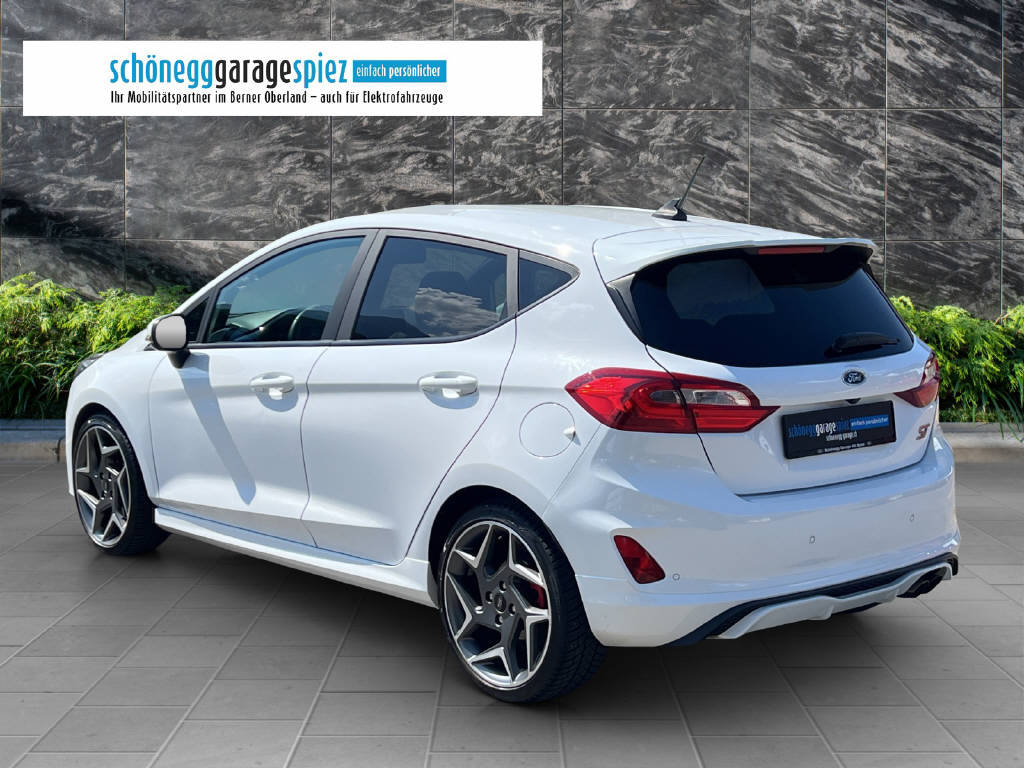 FORD Fiesta 1.5 EcoB ST Pack Styling, Benzina, Occasioni / Usate, Manuale - 4