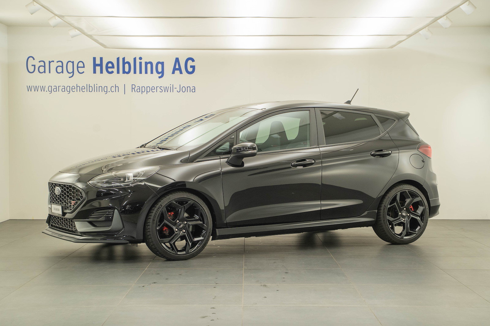 FORD Fiesta 1.5 EcoB ST X