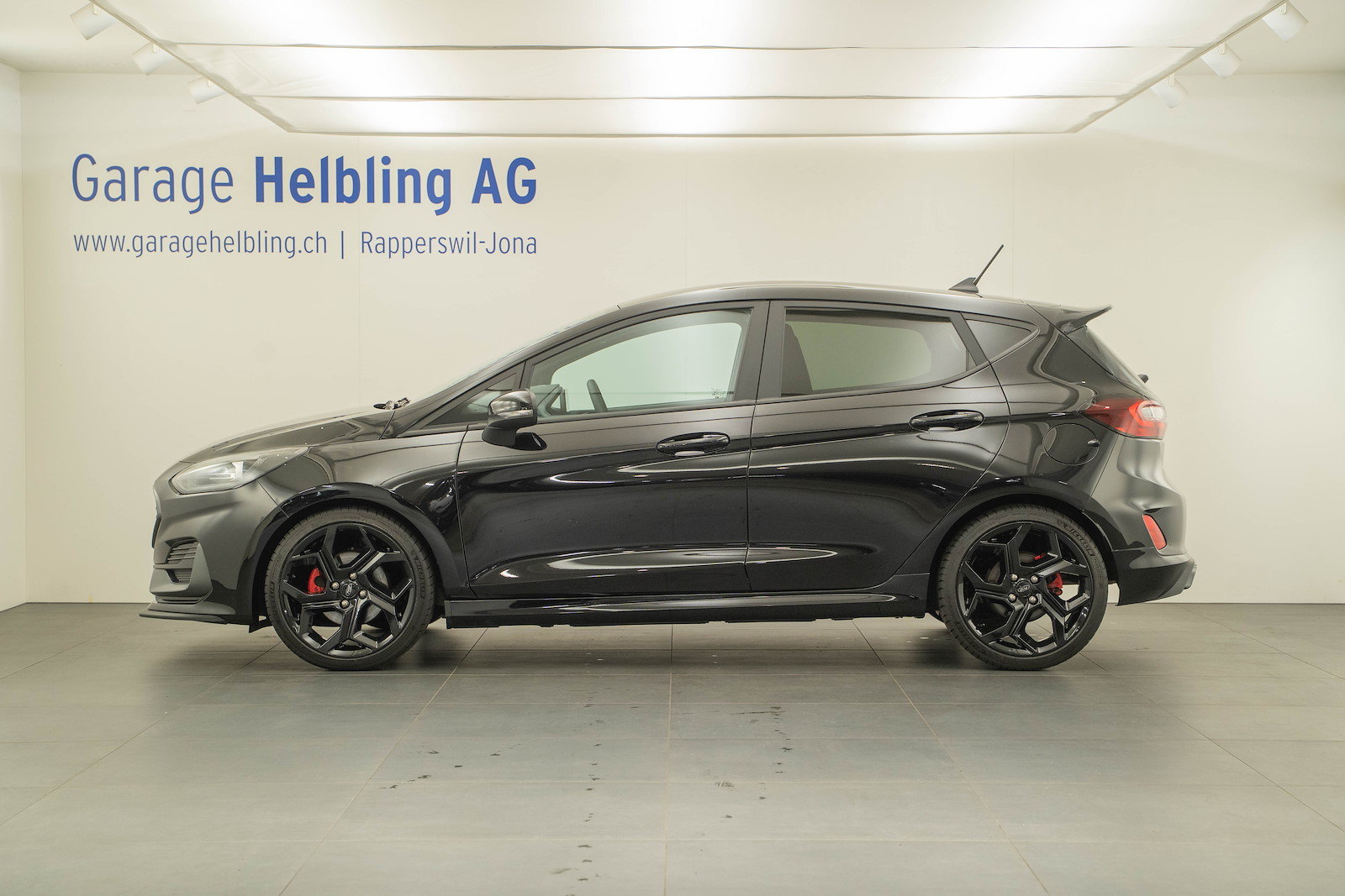 FORD Fiesta 1.5 EcoB ST X, Benzin, Occasion / Gebraucht, Handschaltung - 3