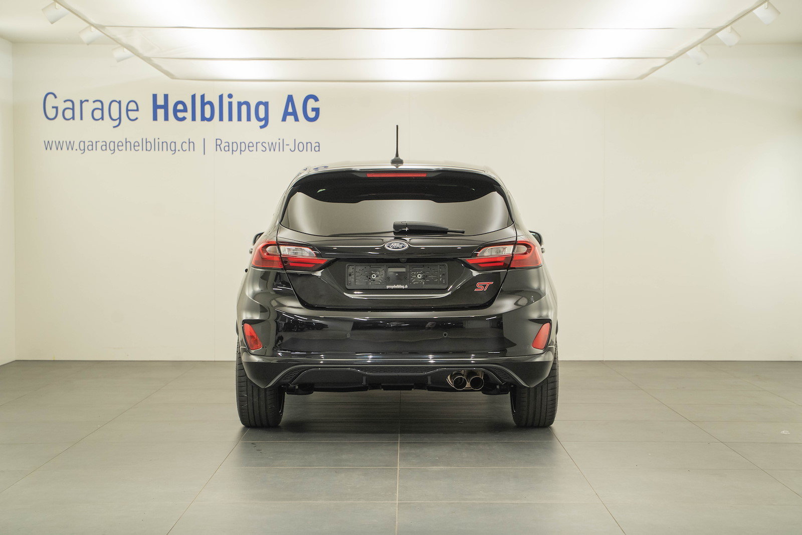 FORD Fiesta 1.5 EcoB ST X, Benzin, Occasion / Gebraucht, Handschaltung - 4