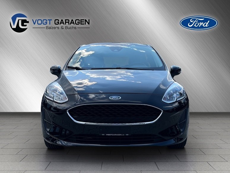 FORD Fiesta 1.0 EcoB Trend, Benzin, Occasion / Gebraucht, Handschaltung - 2