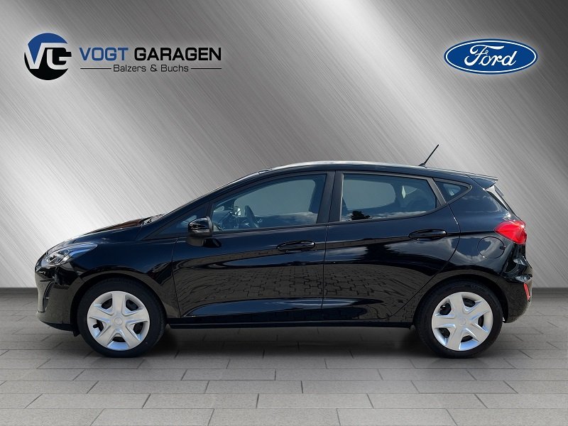 FORD Fiesta 1.0 EcoB Trend, Benzin, Occasion / Gebraucht, Handschaltung - 3