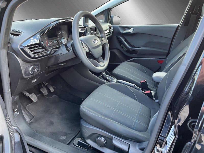 FORD Fiesta 1.0 EcoB Trend, Benzin, Occasion / Gebraucht, Handschaltung - 6