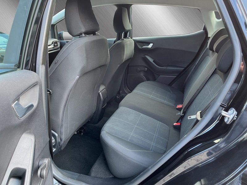 FORD Fiesta 1.0 EcoB Trend, Benzin, Occasion / Gebraucht, Handschaltung - 7