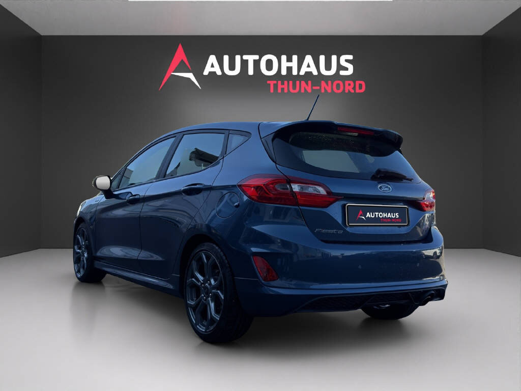 FORD Fiesta 1.0 EcoB 125 ST-Line, Petrol, Second hand / Used, Manual - 3