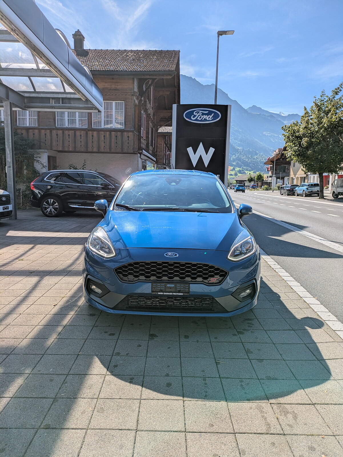 FORD Fiesta 1.5 EcoB ST+, Benzina, Occasioni / Usate, Manuale - 2